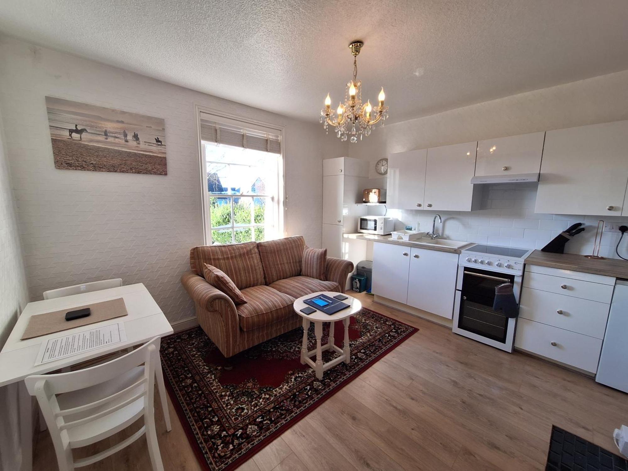 The Studio Apartment Γουέιμουθ Εξωτερικό φωτογραφία