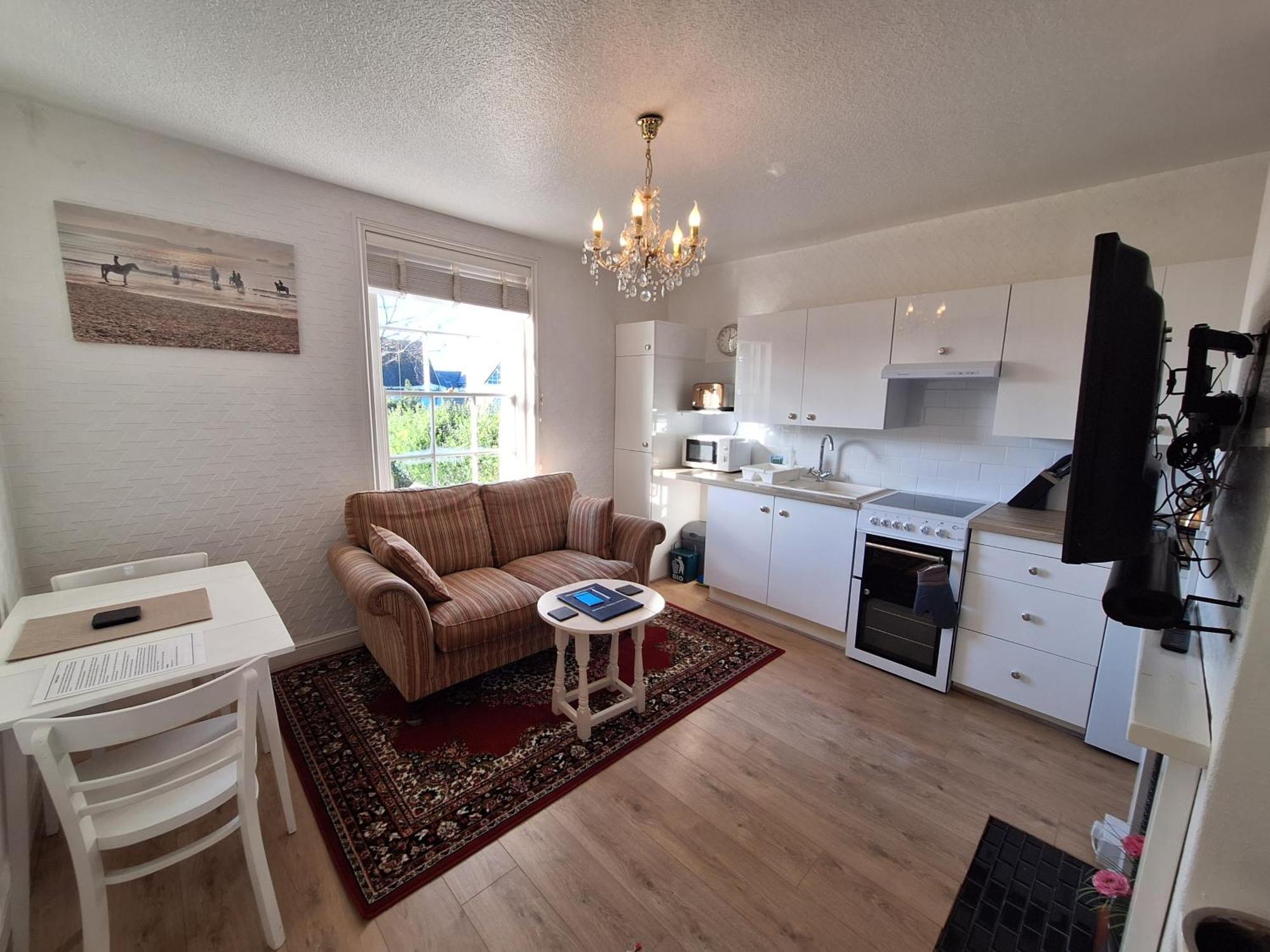 The Studio Apartment Γουέιμουθ Εξωτερικό φωτογραφία